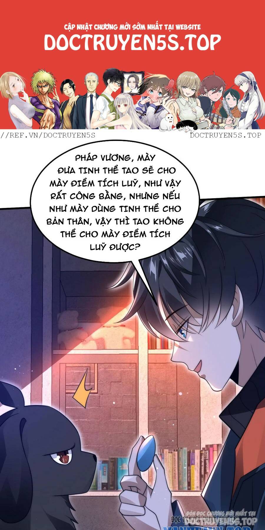 Tích Trữ 10 Vạn Vật Tư Trước Ngày Tận Thế Chapter 72 - Trang 2