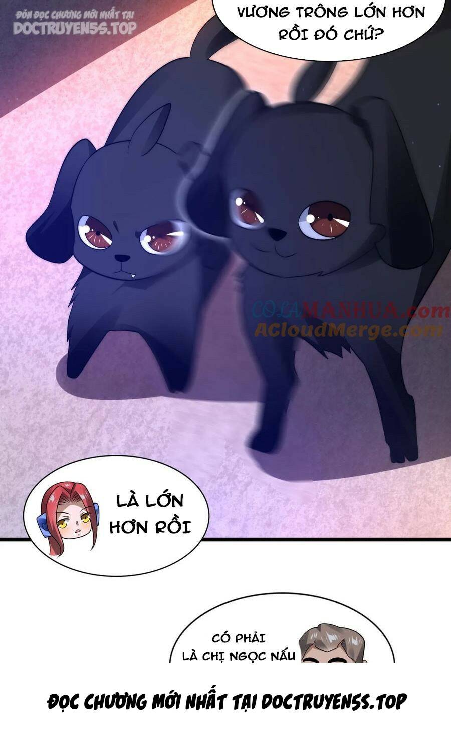 Tích Trữ 10 Vạn Vật Tư Trước Ngày Tận Thế Chapter 72 - Trang 2