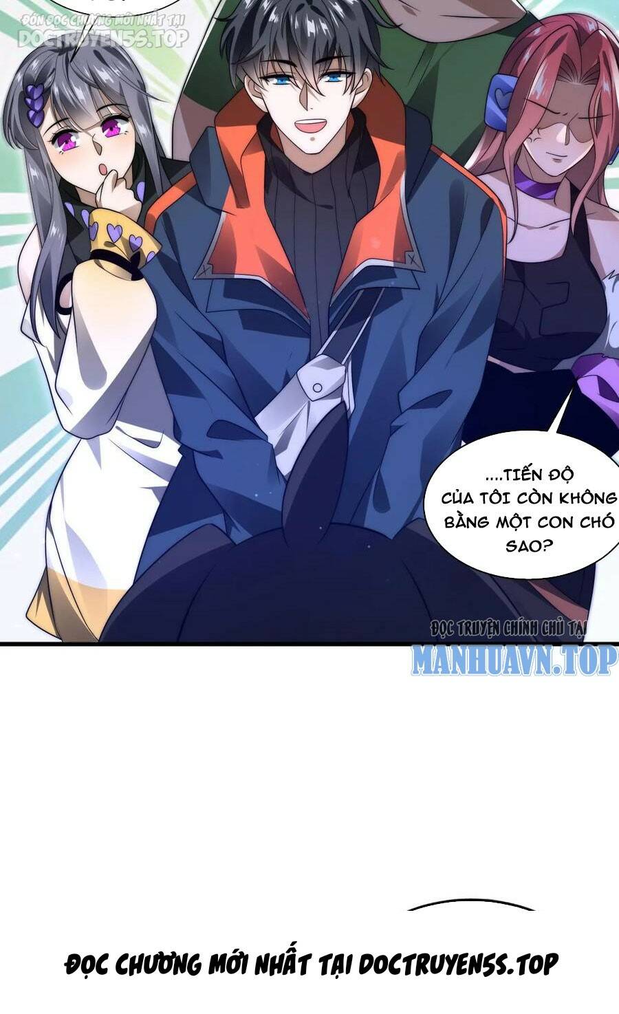 Tích Trữ 10 Vạn Vật Tư Trước Ngày Tận Thế Chapter 72 - Trang 2