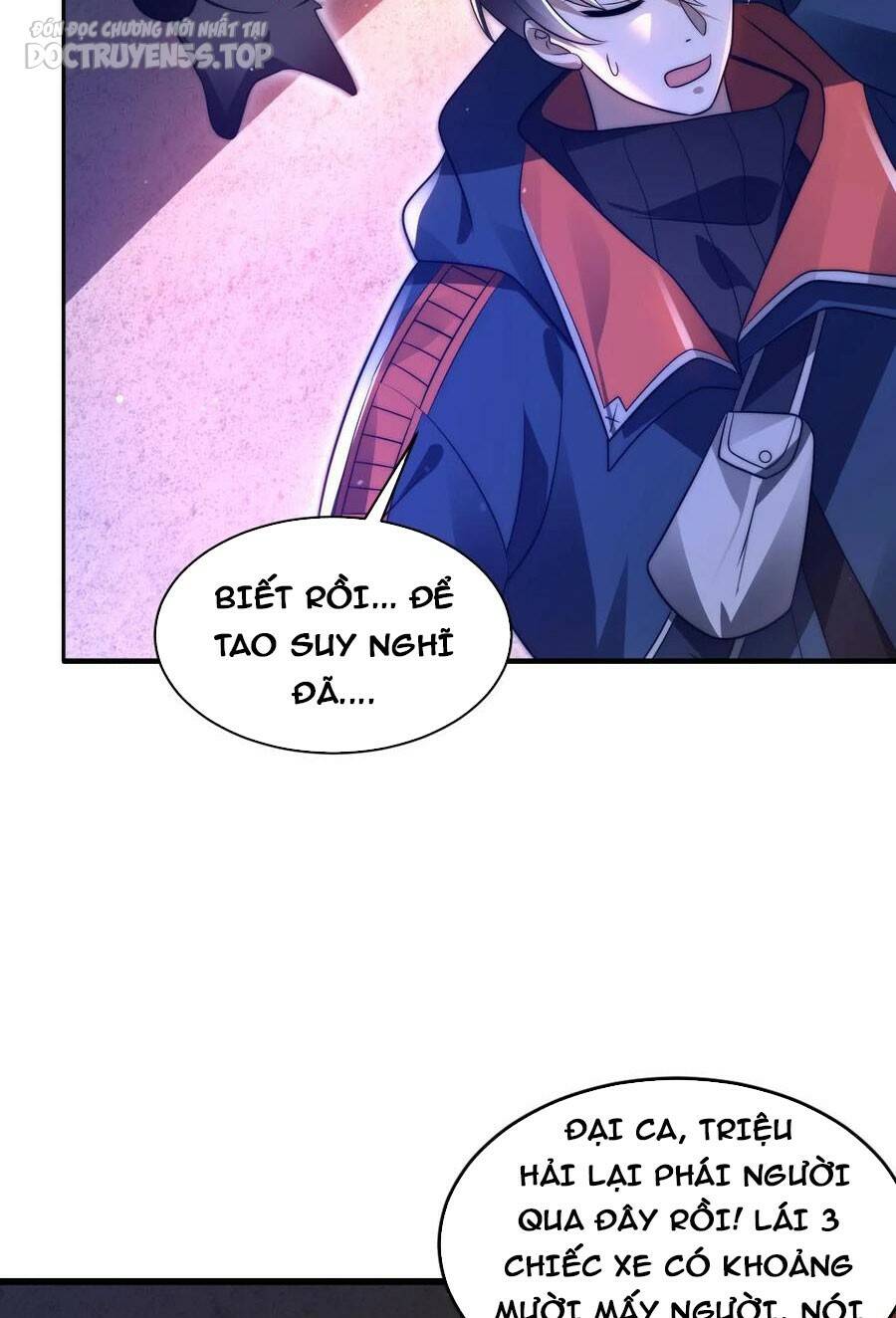 Tích Trữ 10 Vạn Vật Tư Trước Ngày Tận Thế Chapter 72 - Trang 2