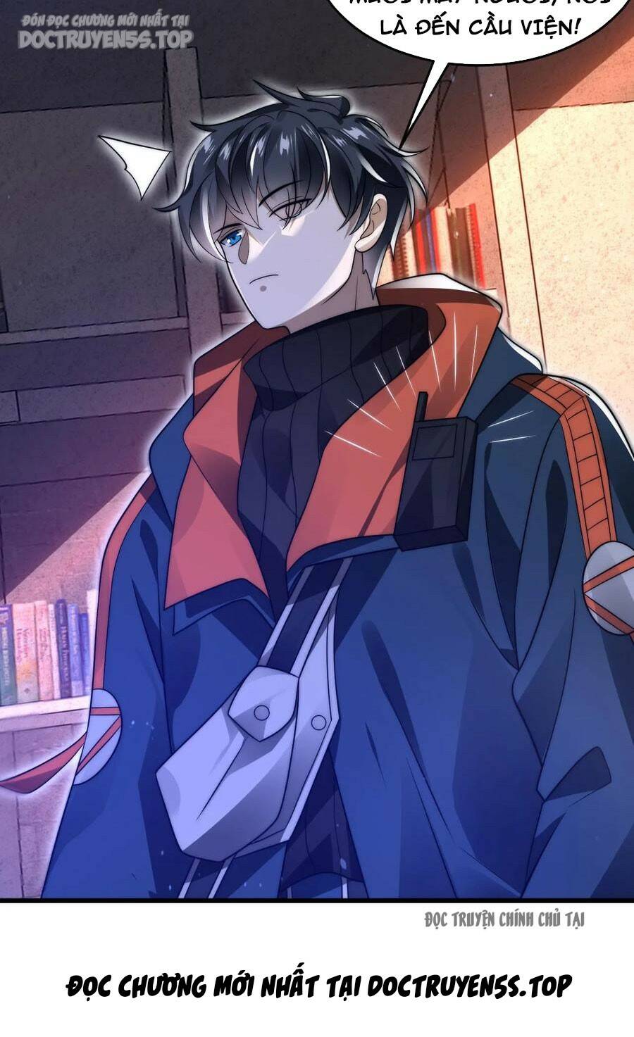 Tích Trữ 10 Vạn Vật Tư Trước Ngày Tận Thế Chapter 72 - Trang 2