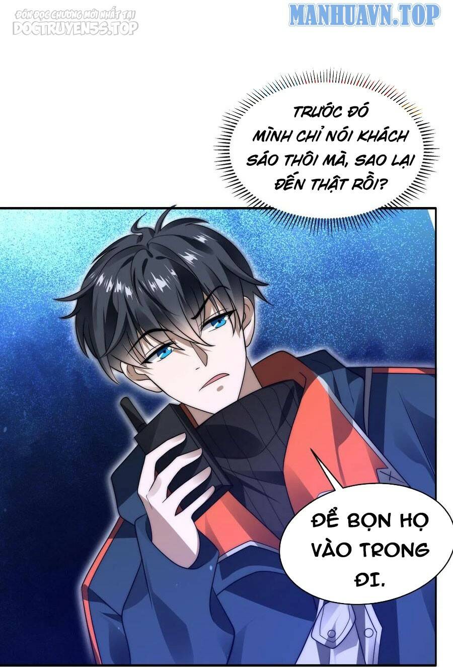 Tích Trữ 10 Vạn Vật Tư Trước Ngày Tận Thế Chapter 72 - Trang 2