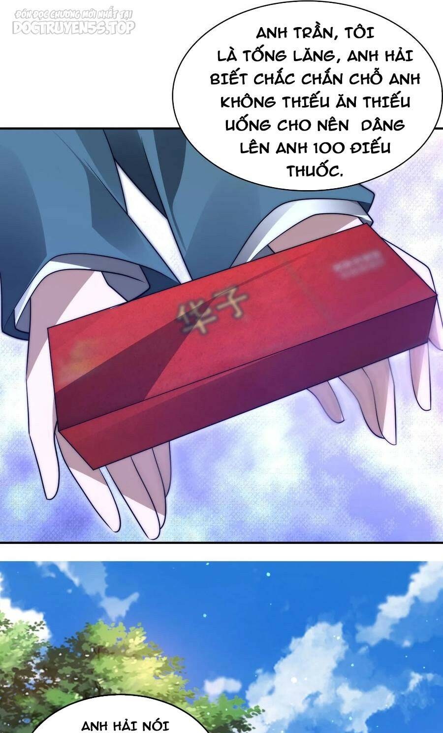 Tích Trữ 10 Vạn Vật Tư Trước Ngày Tận Thế Chapter 72 - Trang 2