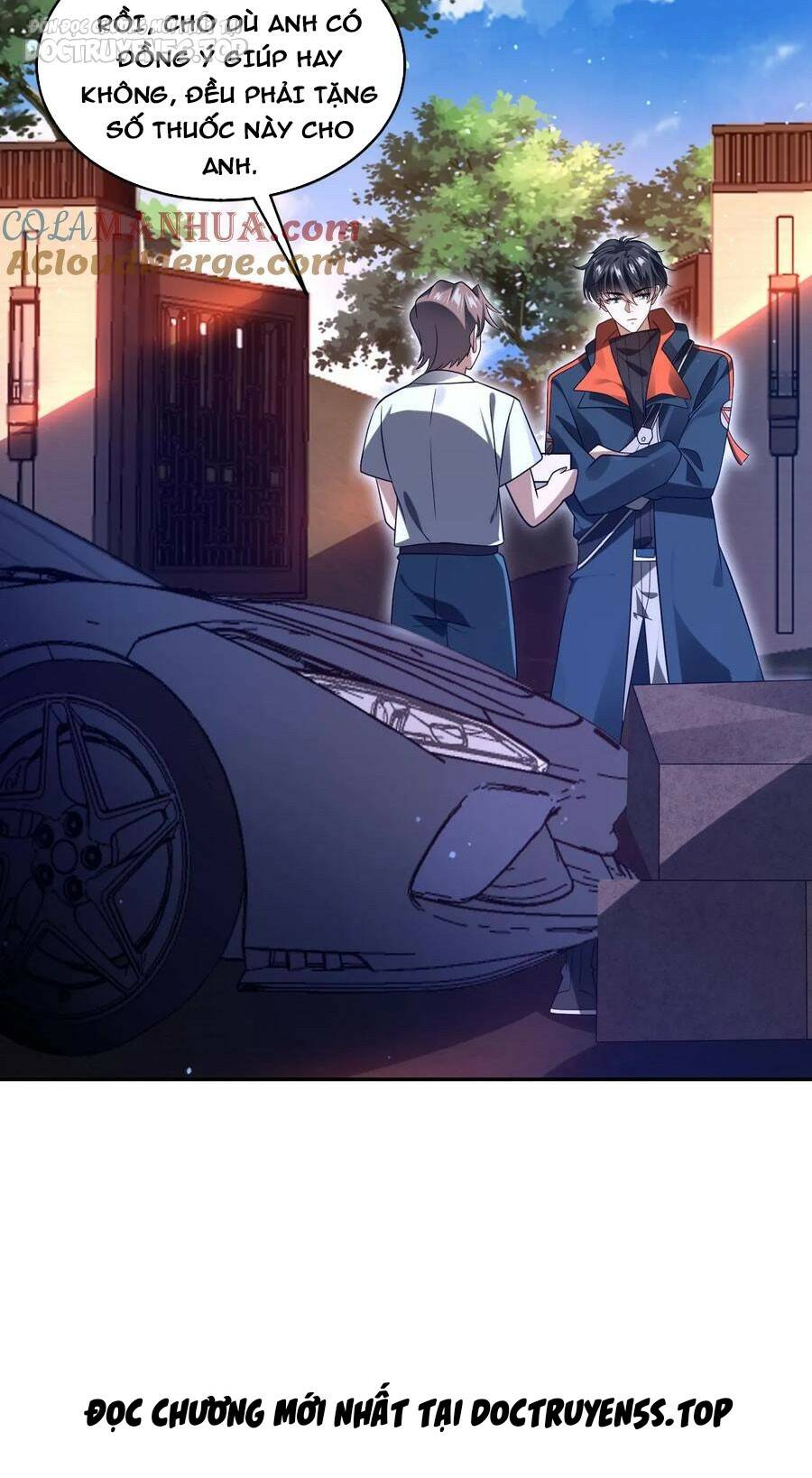 Tích Trữ 10 Vạn Vật Tư Trước Ngày Tận Thế Chapter 72 - Trang 2