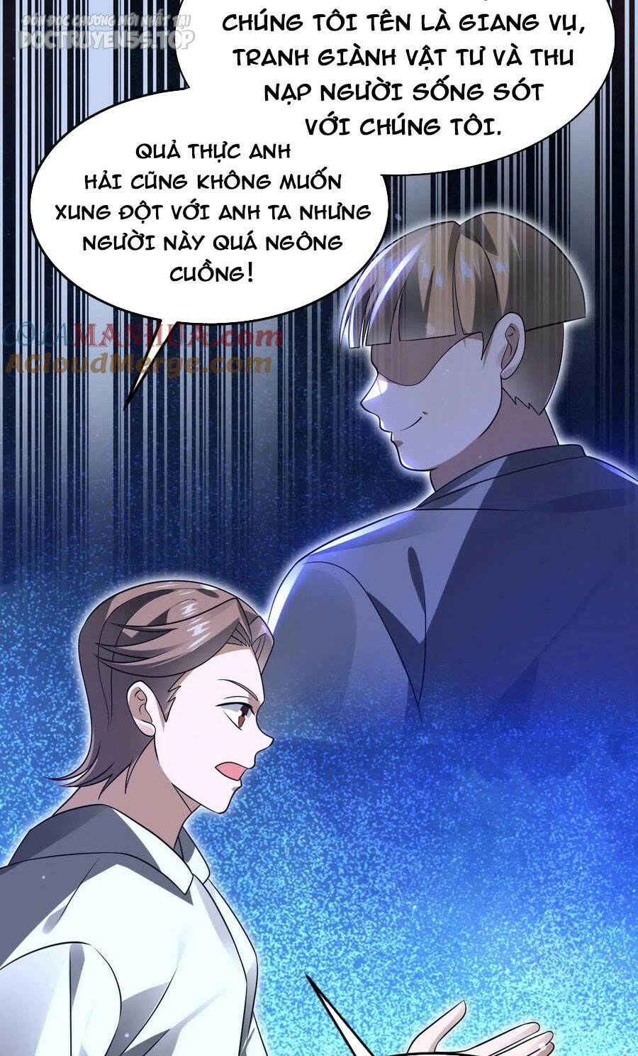 Tích Trữ 10 Vạn Vật Tư Trước Ngày Tận Thế Chapter 72 - Trang 2