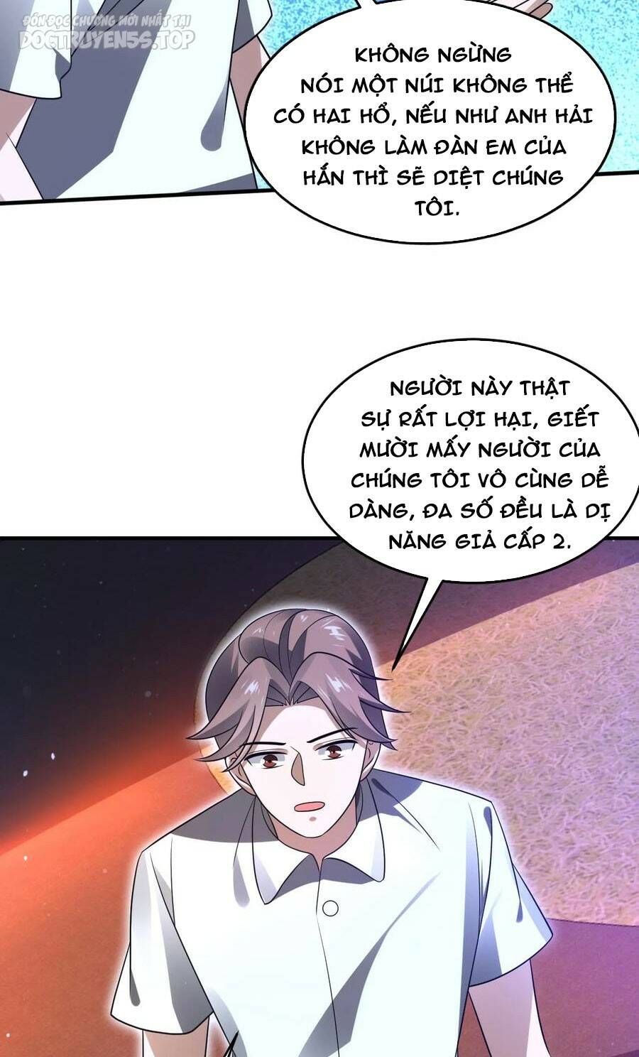 Tích Trữ 10 Vạn Vật Tư Trước Ngày Tận Thế Chapter 72 - Trang 2