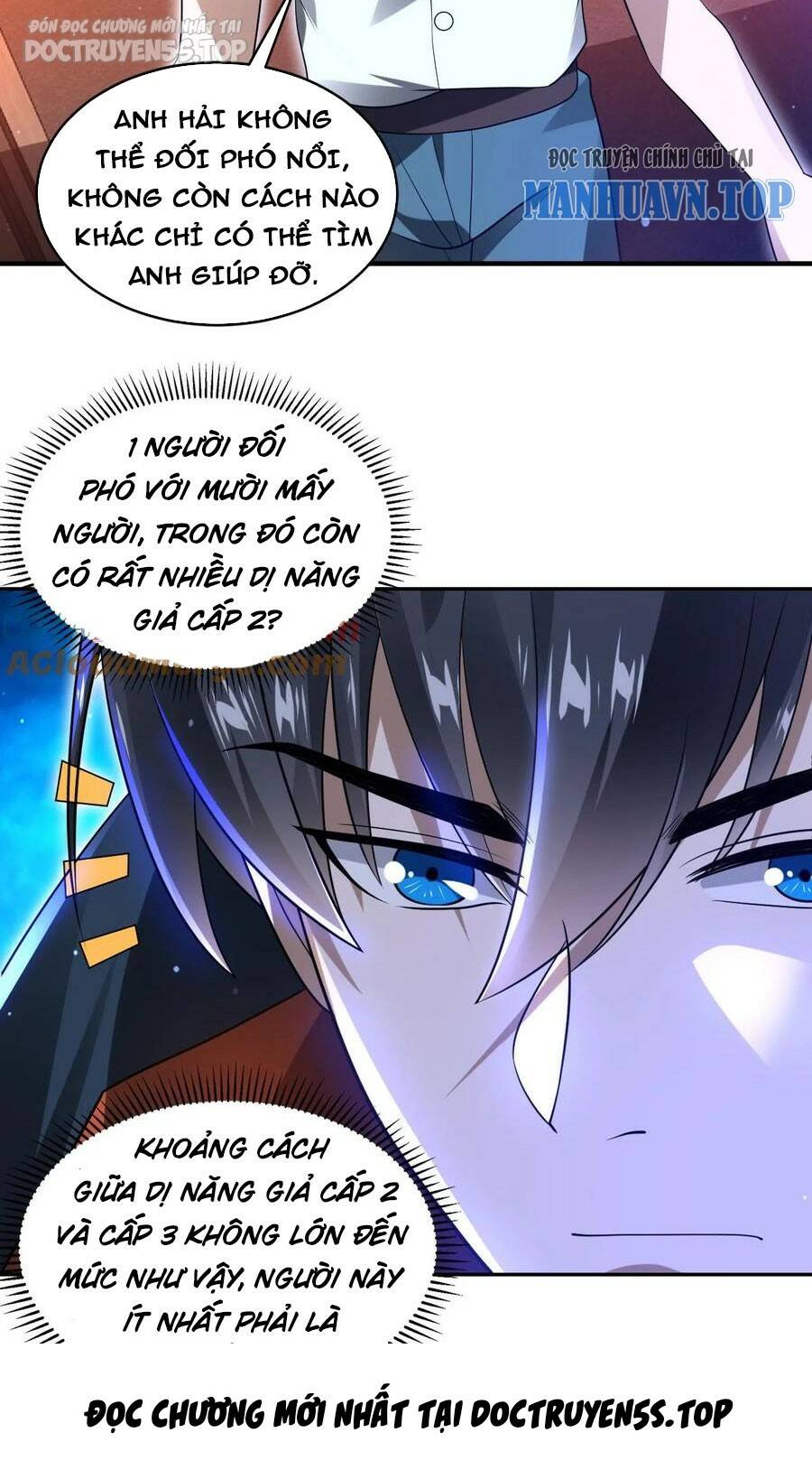 Tích Trữ 10 Vạn Vật Tư Trước Ngày Tận Thế Chapter 72 - Trang 2