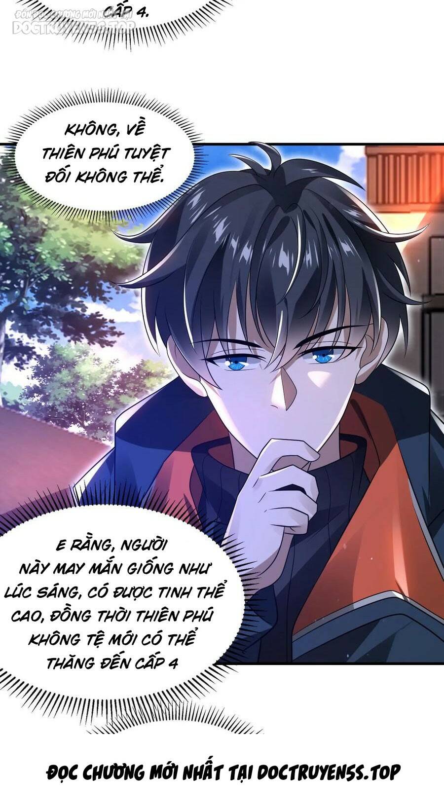 Tích Trữ 10 Vạn Vật Tư Trước Ngày Tận Thế Chapter 72 - Trang 2