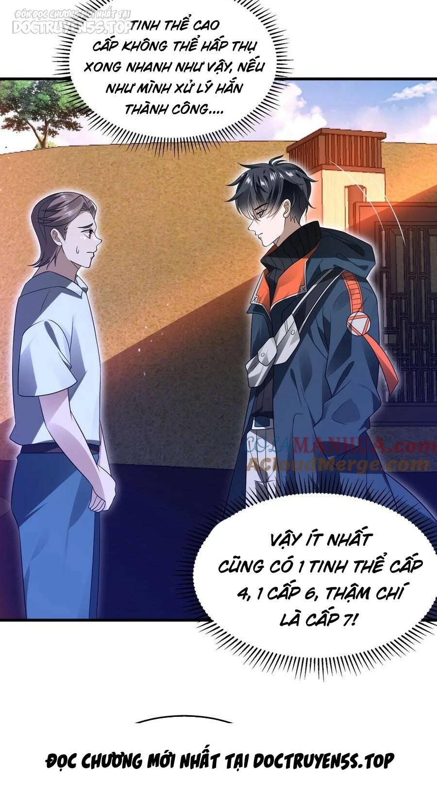 Tích Trữ 10 Vạn Vật Tư Trước Ngày Tận Thế Chapter 72 - Trang 2