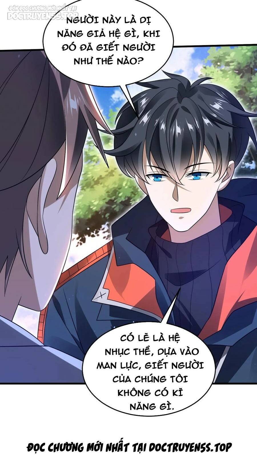 Tích Trữ 10 Vạn Vật Tư Trước Ngày Tận Thế Chapter 72 - Trang 2