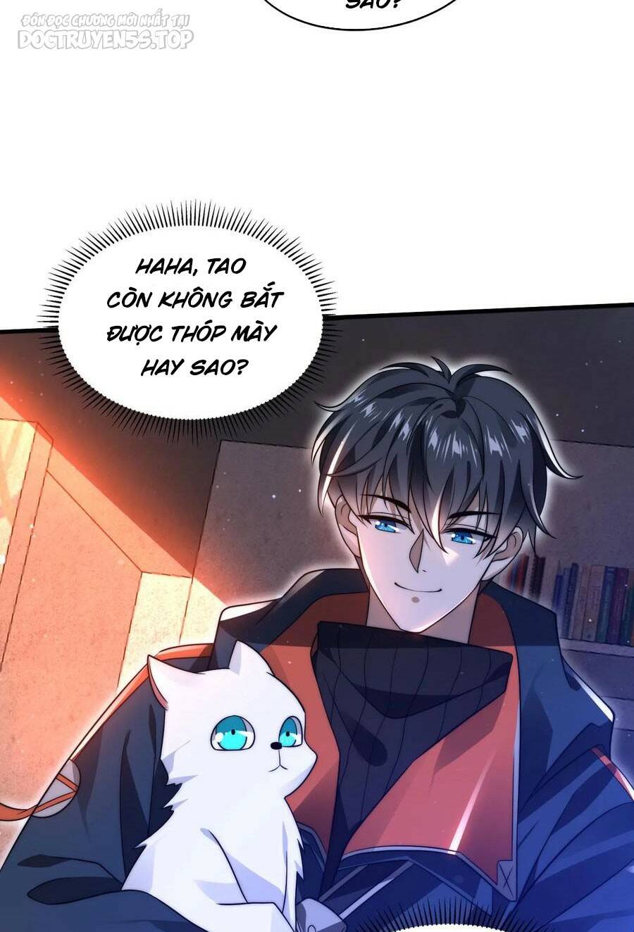 Tích Trữ 10 Vạn Vật Tư Trước Ngày Tận Thế Chapter 72 - Trang 2