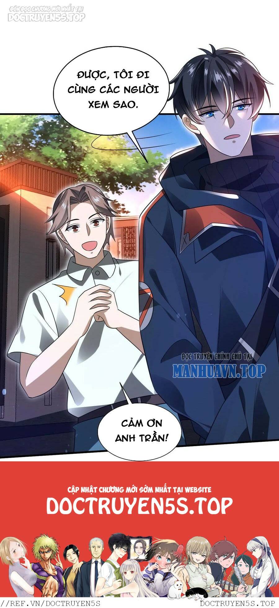 Tích Trữ 10 Vạn Vật Tư Trước Ngày Tận Thế Chapter 72 - Trang 2