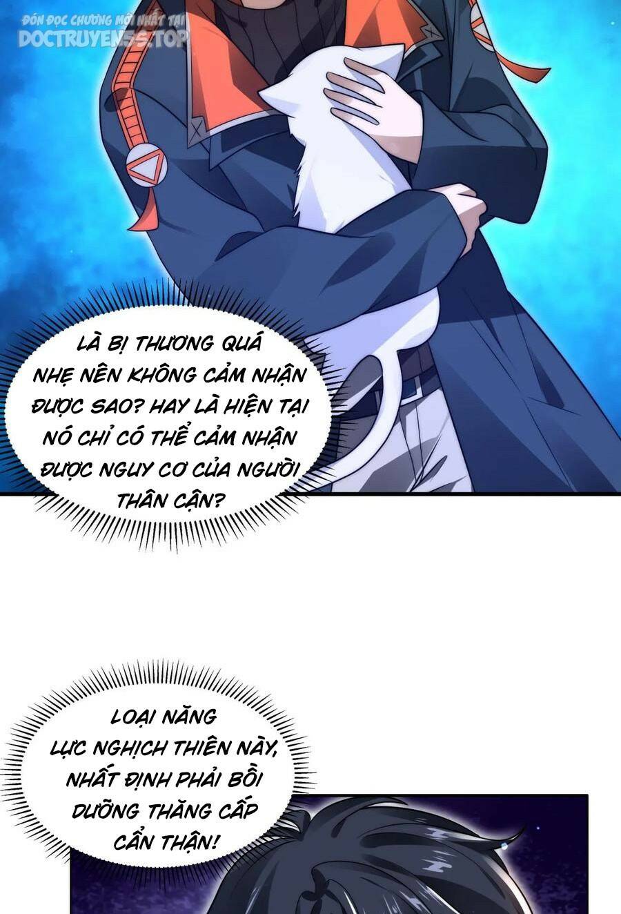 Tích Trữ 10 Vạn Vật Tư Trước Ngày Tận Thế Chapter 72 - Trang 2