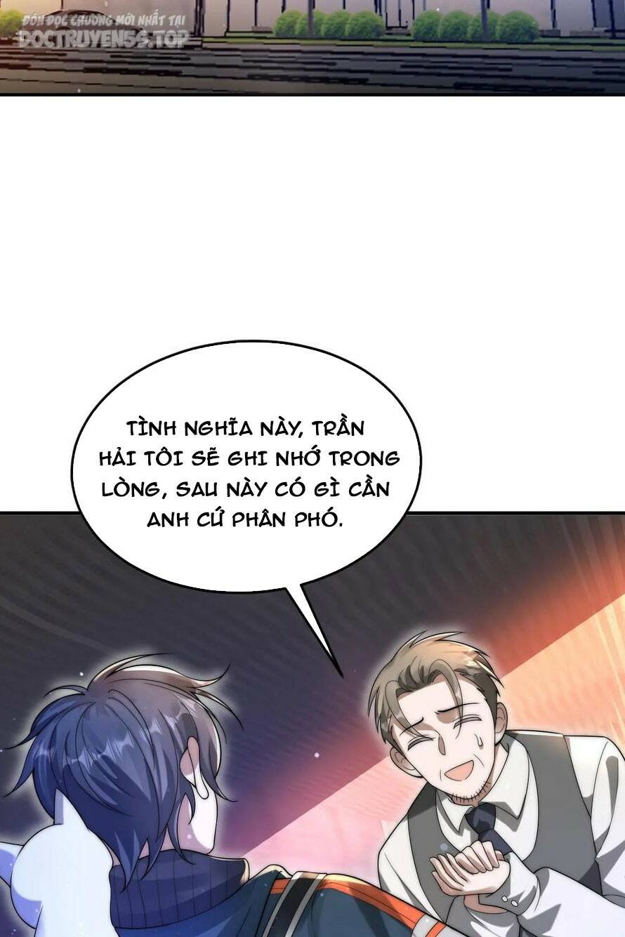 Tích Trữ 10 Vạn Vật Tư Trước Ngày Tận Thế Chapter 73 - Trang 2