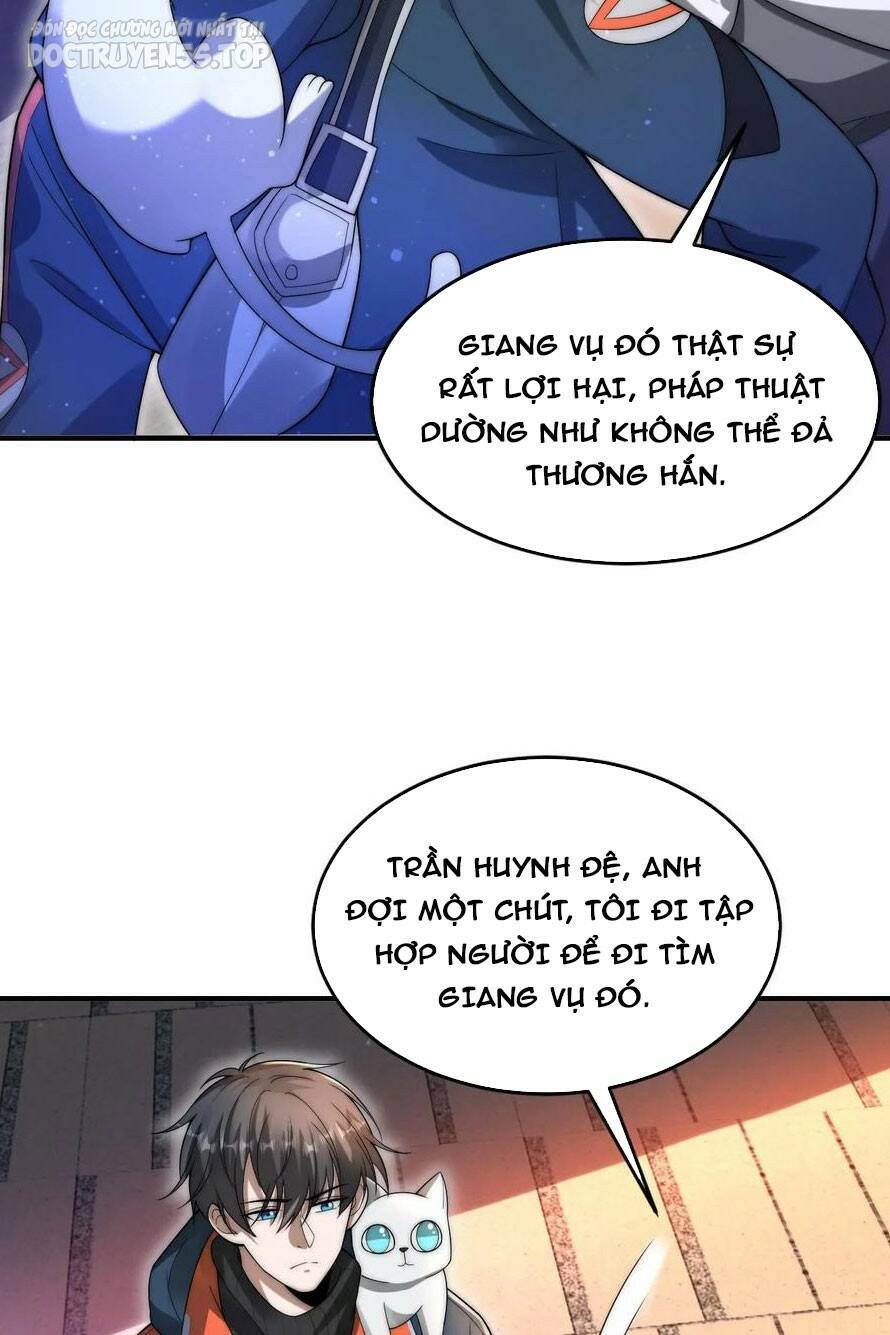 Tích Trữ 10 Vạn Vật Tư Trước Ngày Tận Thế Chapter 73 - Trang 2