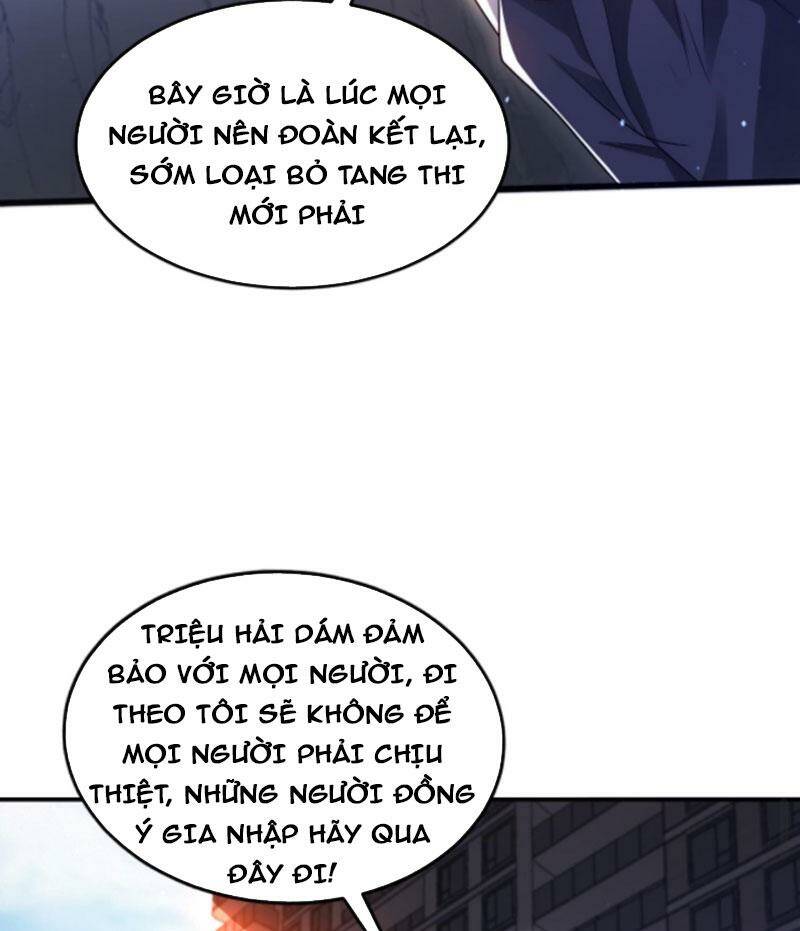 Tích Trữ 10 Vạn Vật Tư Trước Ngày Tận Thế Chapter 74 - Trang 2