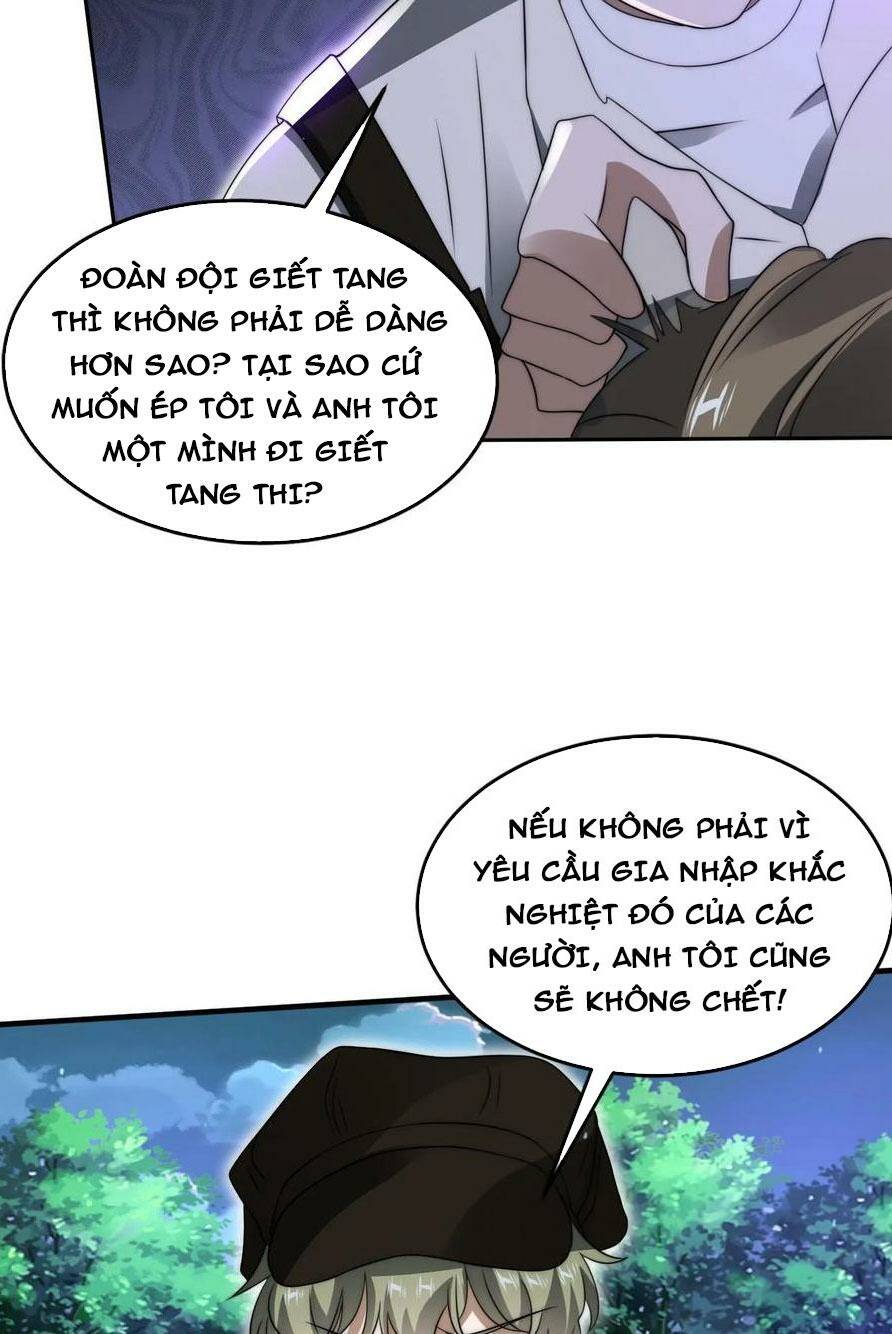 Tích Trữ 10 Vạn Vật Tư Trước Ngày Tận Thế Chapter 75 - Trang 2