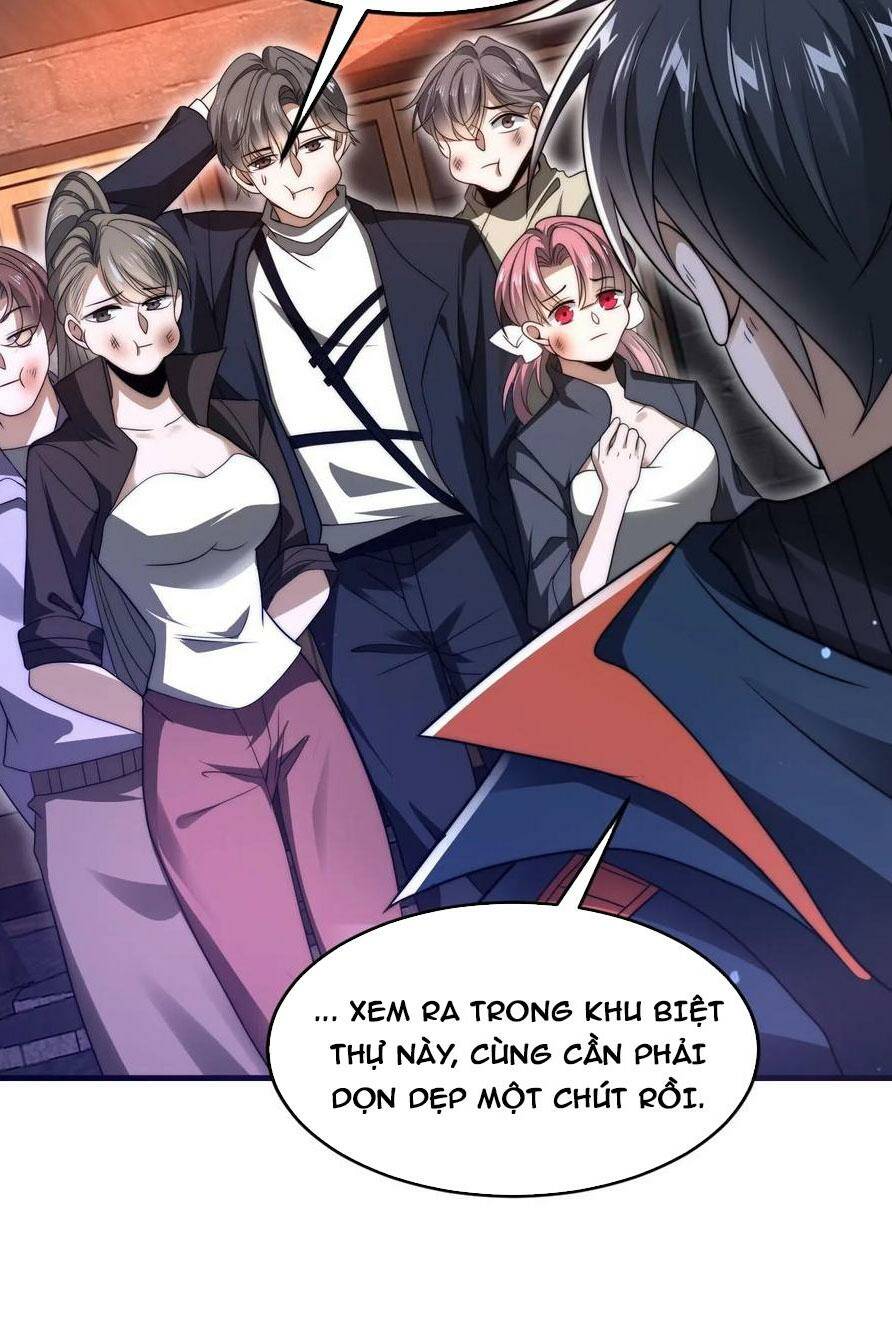 Tích Trữ 10 Vạn Vật Tư Trước Ngày Tận Thế Chapter 75 - Trang 2