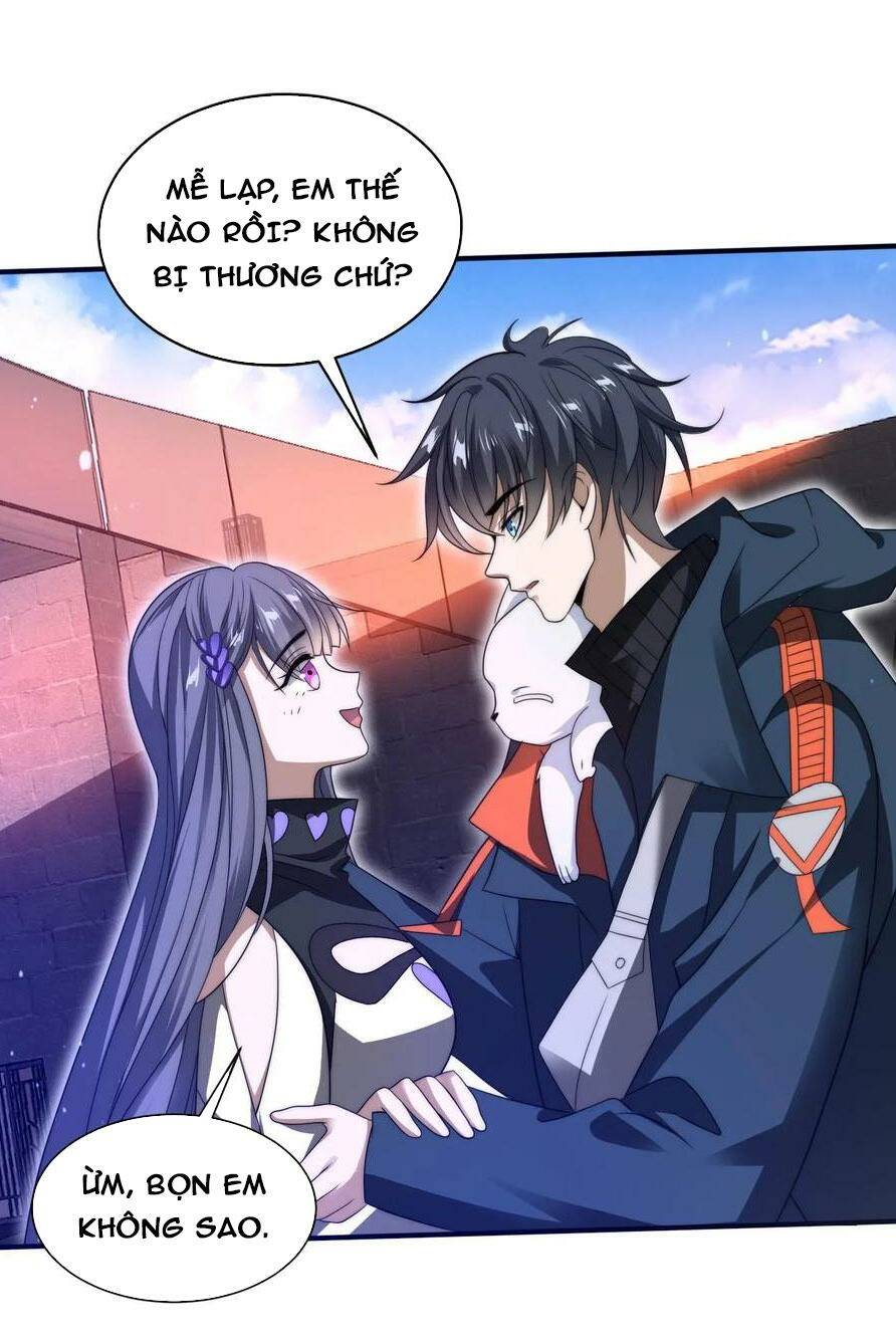 Tích Trữ 10 Vạn Vật Tư Trước Ngày Tận Thế Chapter 75 - Trang 2