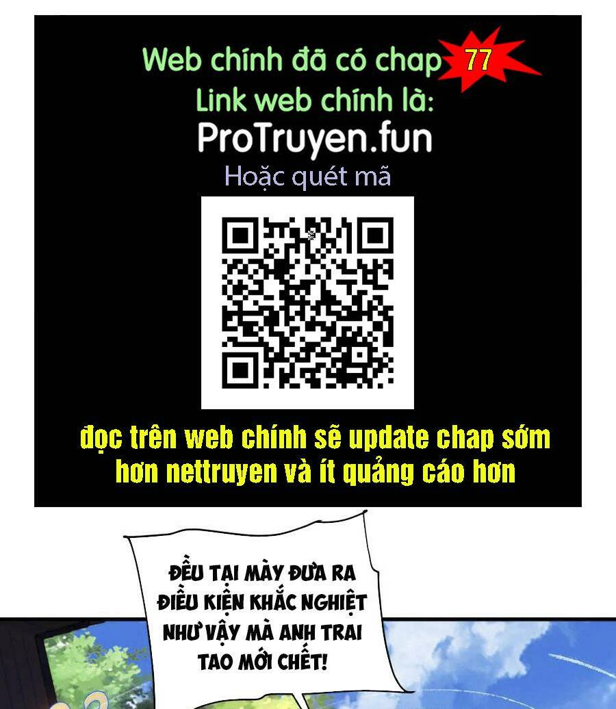 Tích Trữ 10 Vạn Vật Tư Trước Ngày Tận Thế Chapter 76 - Trang 2