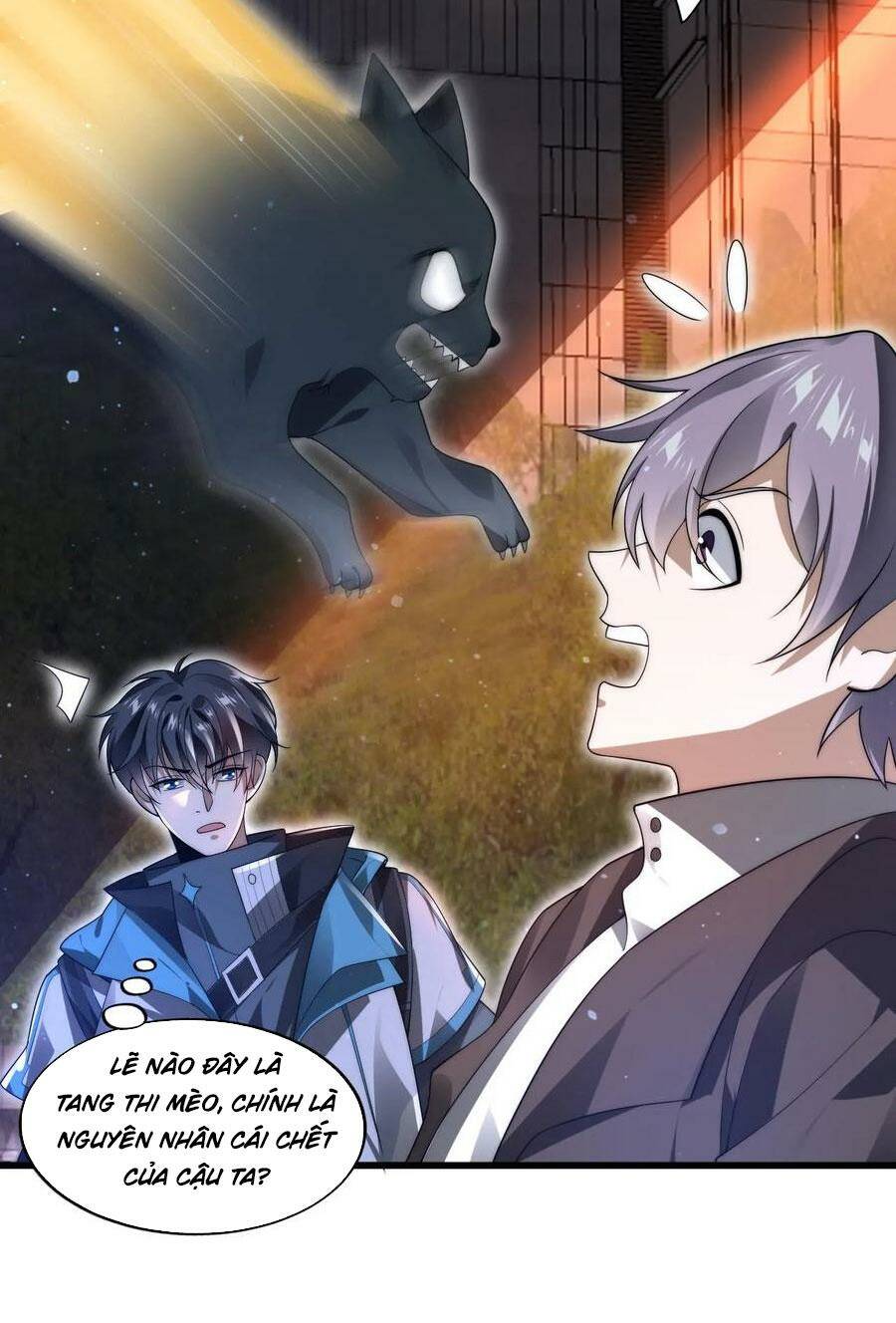 Tích Trữ 10 Vạn Vật Tư Trước Ngày Tận Thế Chapter 76 - Trang 2