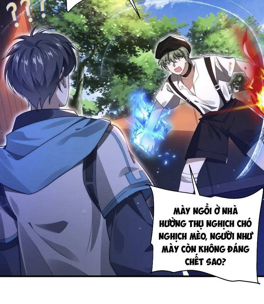 Tích Trữ 10 Vạn Vật Tư Trước Ngày Tận Thế Chapter 76 - Trang 2
