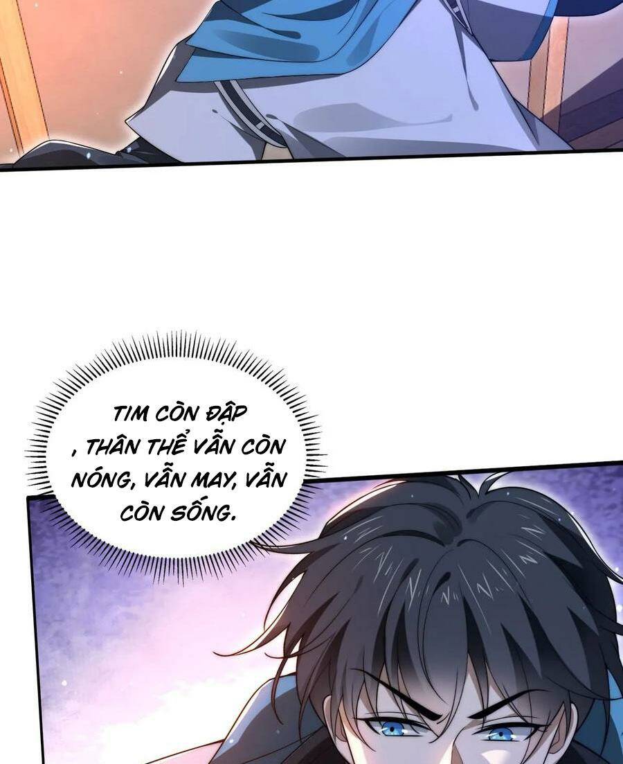 Tích Trữ 10 Vạn Vật Tư Trước Ngày Tận Thế Chapter 76 - Trang 2