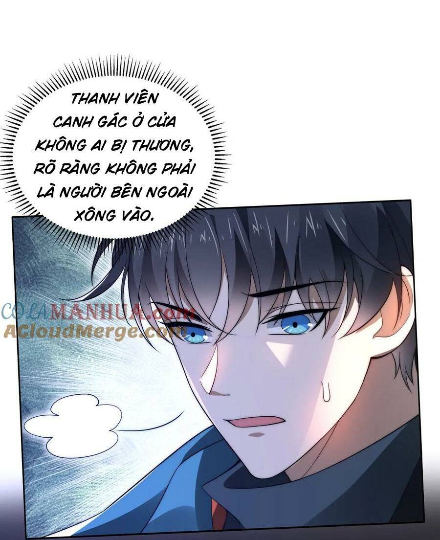 Tích Trữ 10 Vạn Vật Tư Trước Ngày Tận Thế Chapter 76 - Trang 2