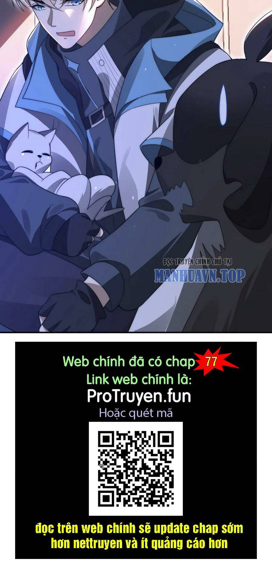 Tích Trữ 10 Vạn Vật Tư Trước Ngày Tận Thế Chapter 76 - Trang 2