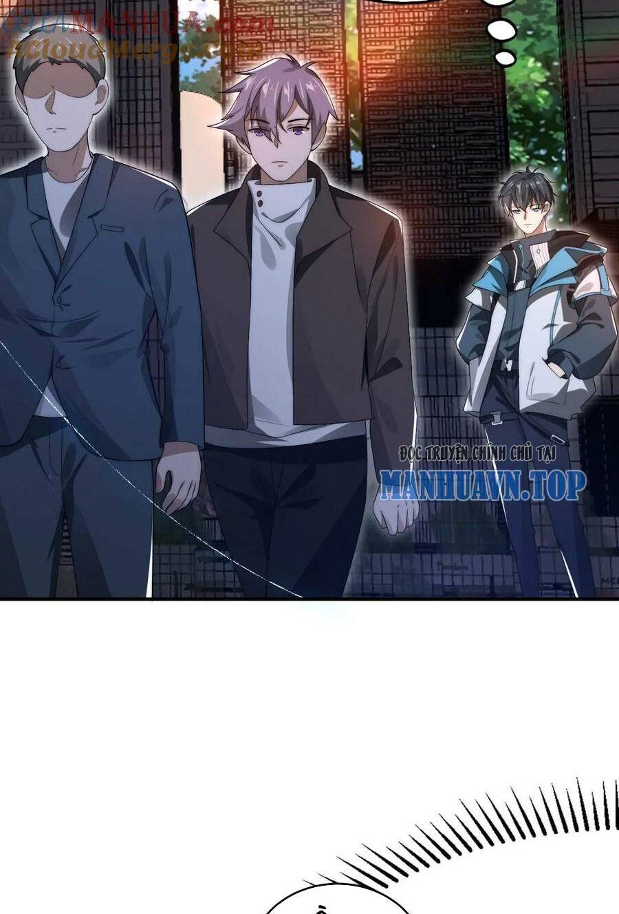 Tích Trữ 10 Vạn Vật Tư Trước Ngày Tận Thế Chapter 76 - Trang 2