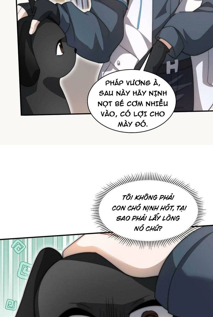 Tích Trữ 10 Vạn Vật Tư Trước Ngày Tận Thế Chapter 77 - Trang 2