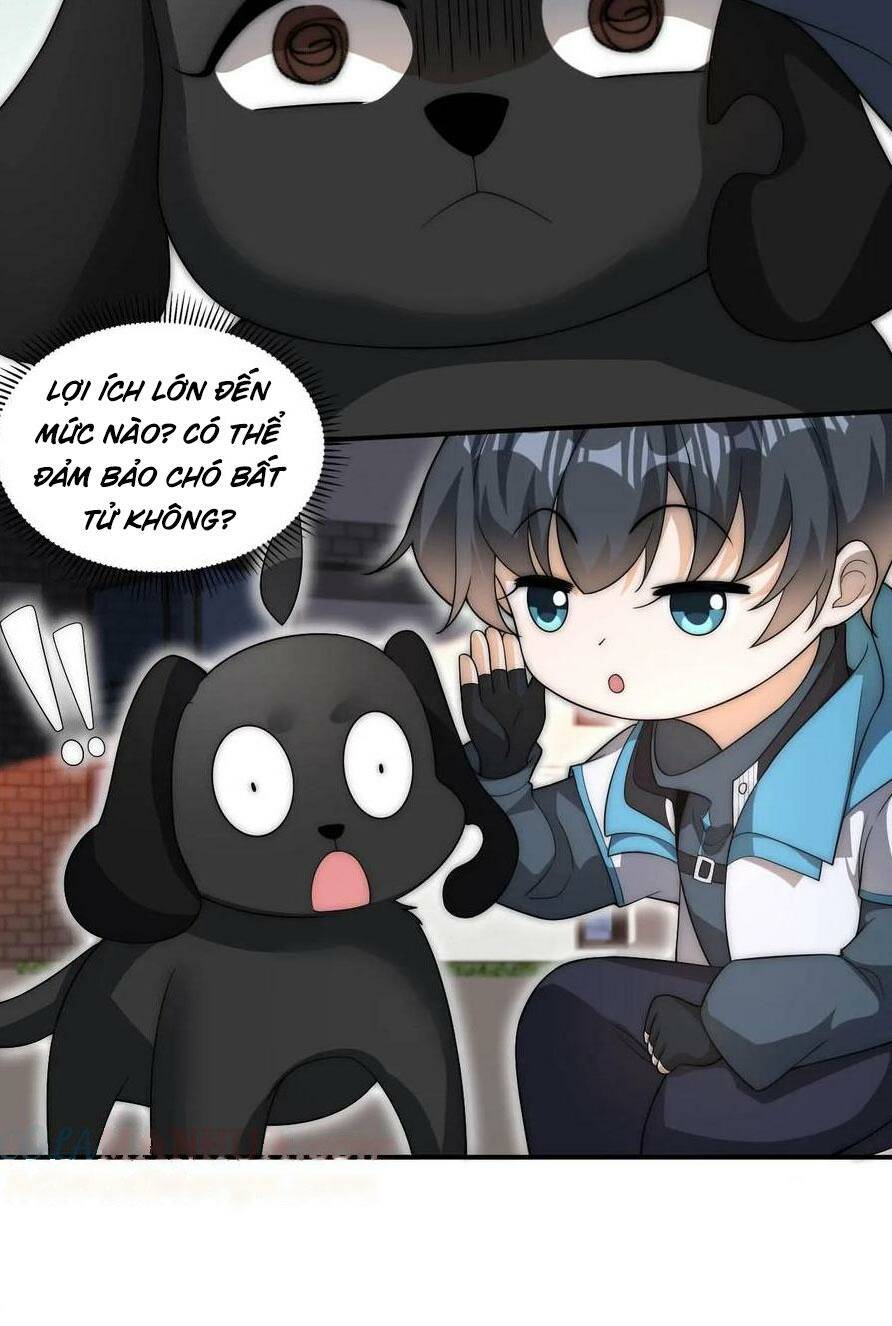 Tích Trữ 10 Vạn Vật Tư Trước Ngày Tận Thế Chapter 77 - Trang 2