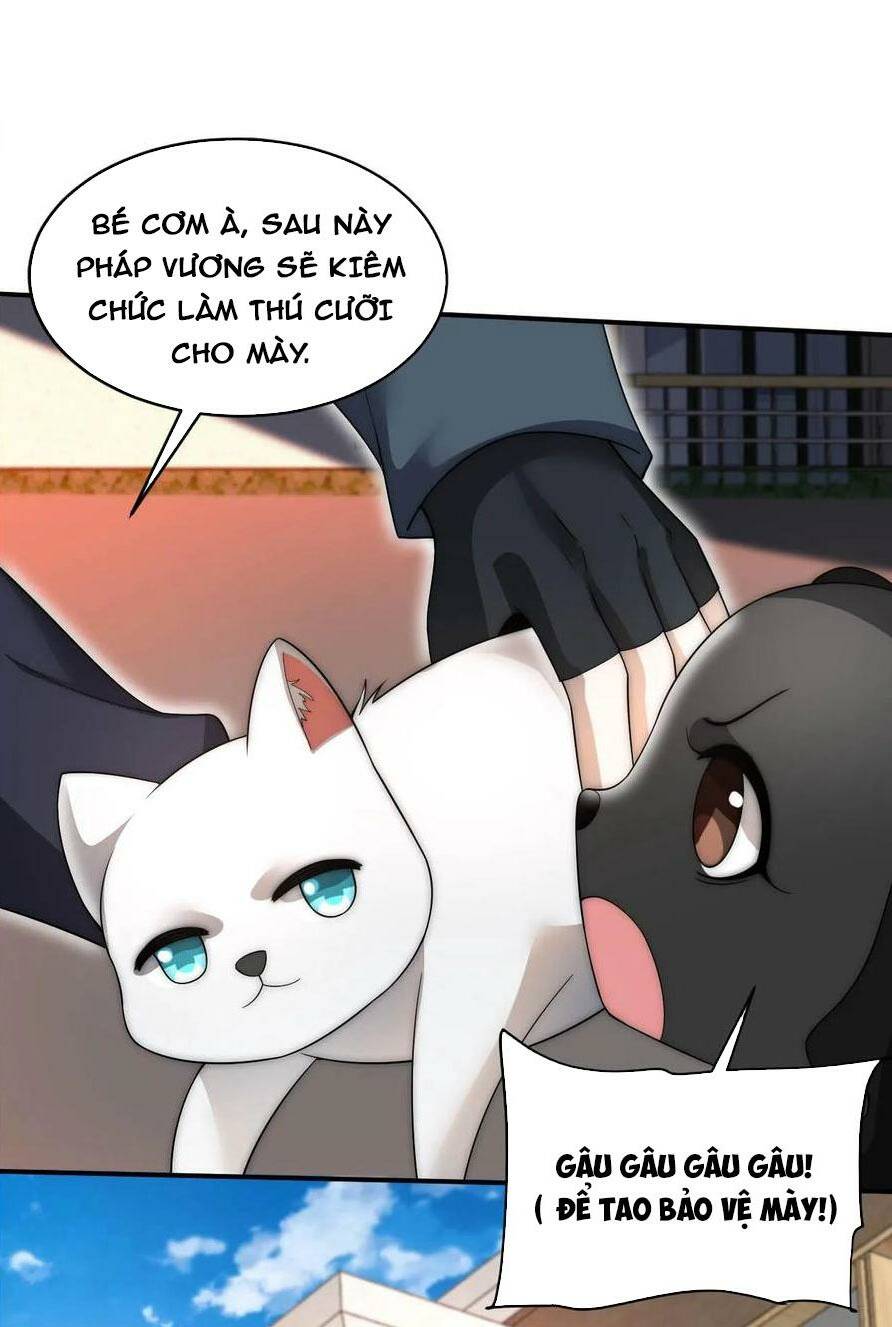 Tích Trữ 10 Vạn Vật Tư Trước Ngày Tận Thế Chapter 77 - Trang 2