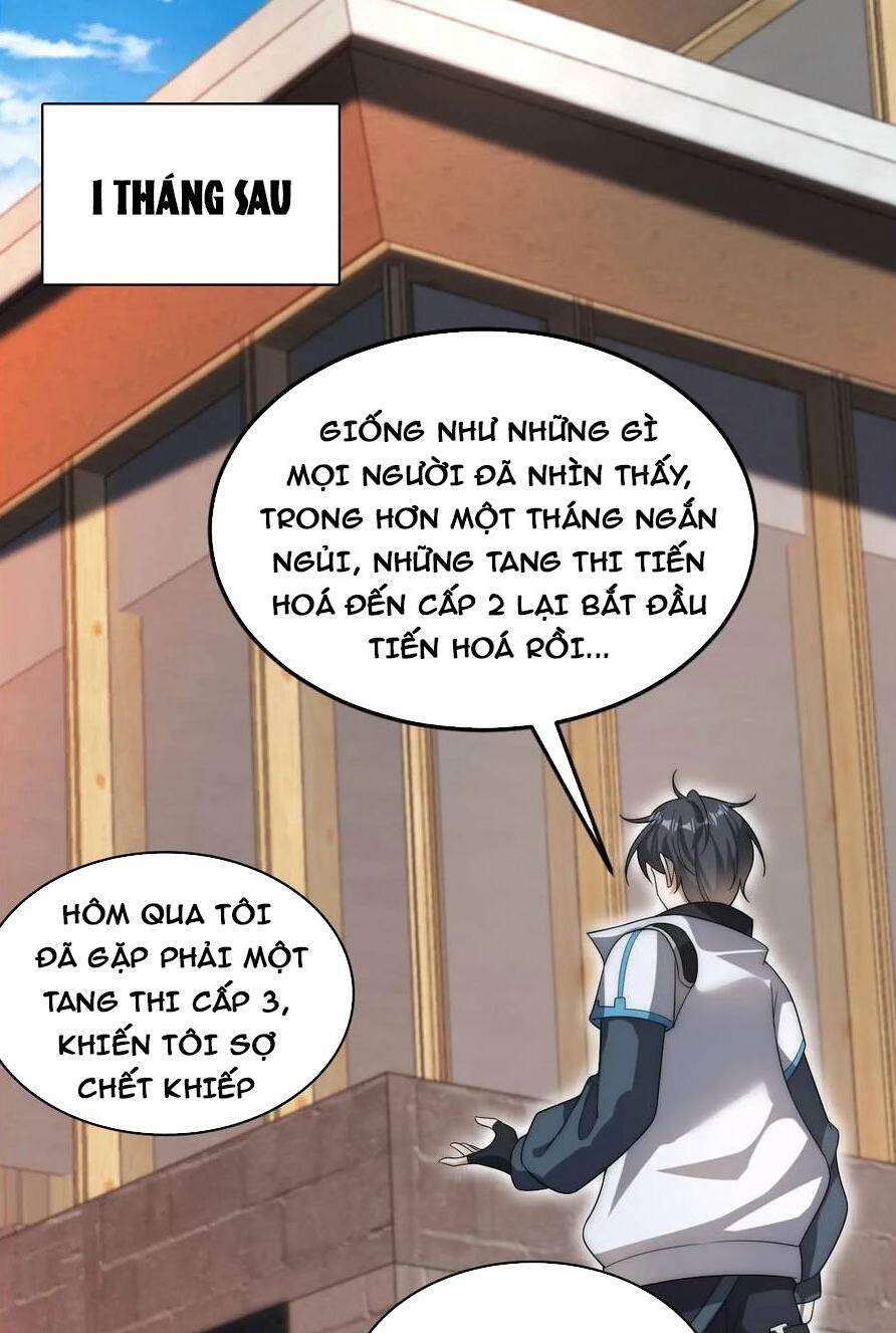 Tích Trữ 10 Vạn Vật Tư Trước Ngày Tận Thế Chapter 77 - Trang 2