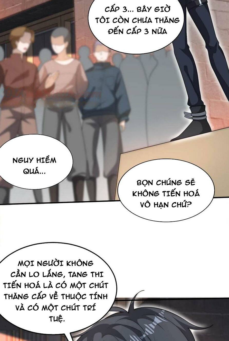 Tích Trữ 10 Vạn Vật Tư Trước Ngày Tận Thế Chapter 77 - Trang 2