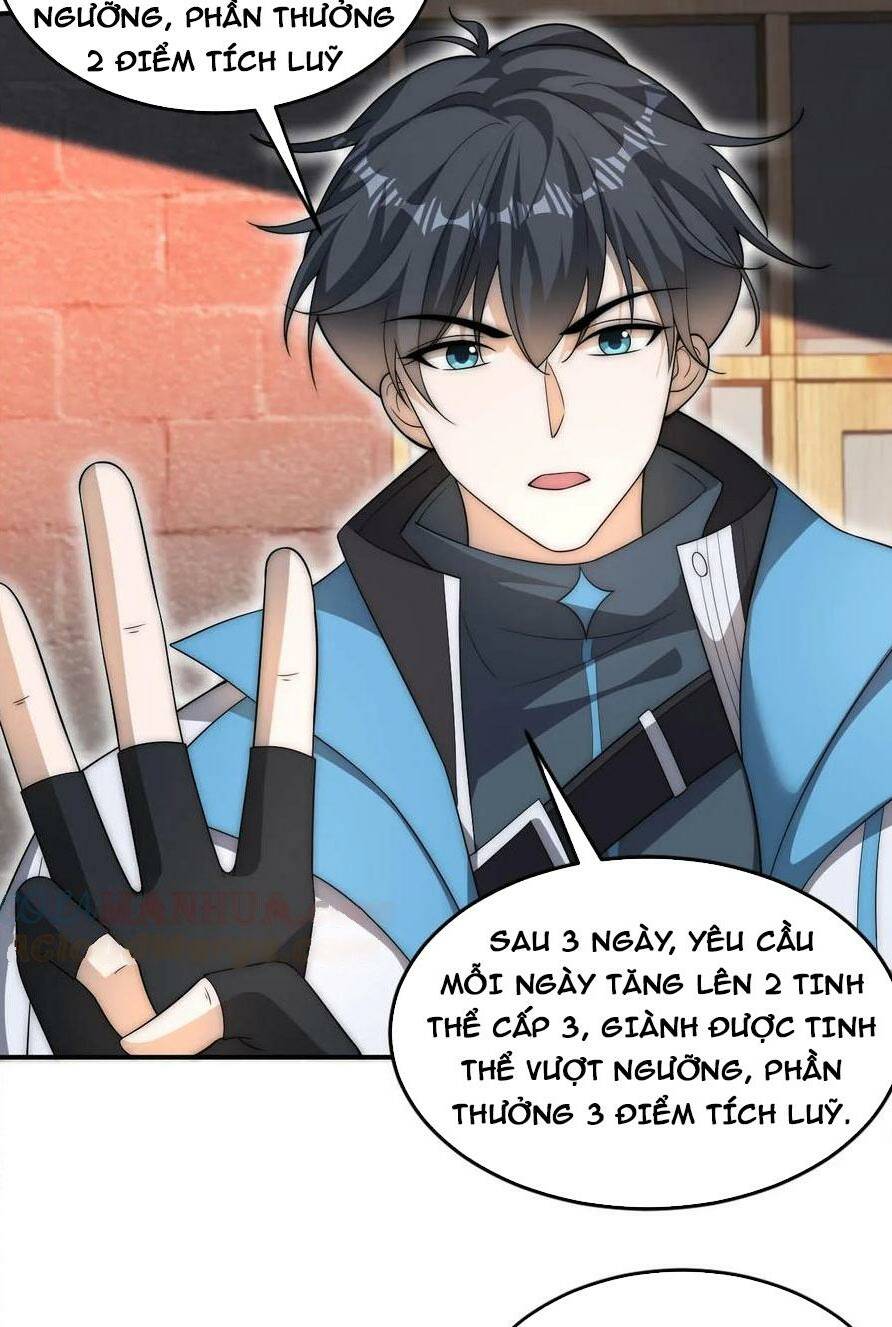 Tích Trữ 10 Vạn Vật Tư Trước Ngày Tận Thế Chapter 77 - Trang 2