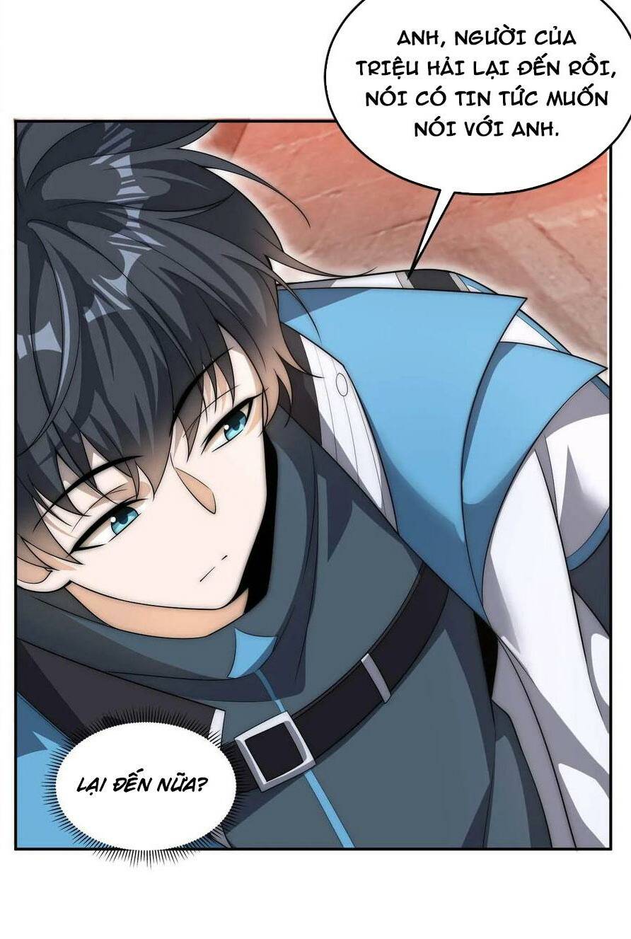 Tích Trữ 10 Vạn Vật Tư Trước Ngày Tận Thế Chapter 77 - Trang 2