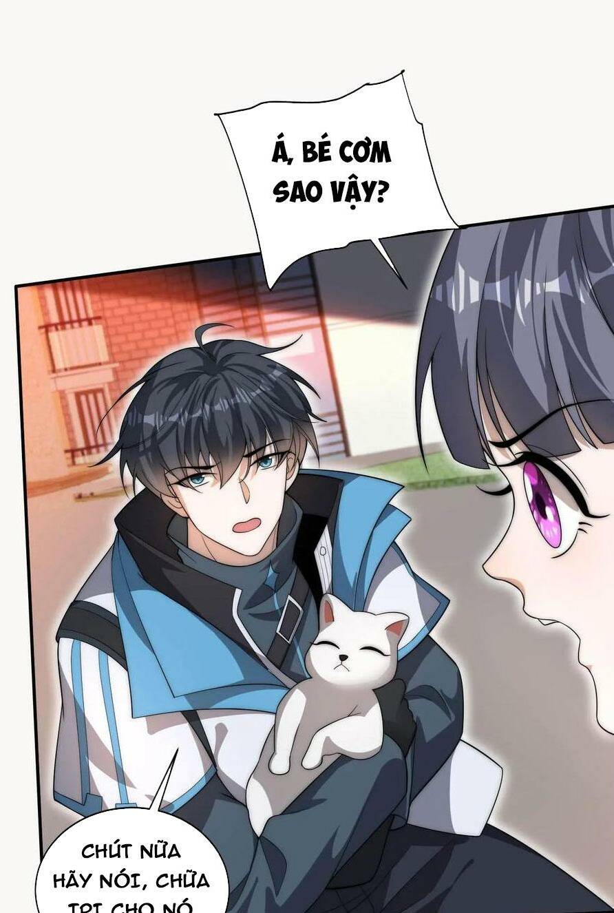 Tích Trữ 10 Vạn Vật Tư Trước Ngày Tận Thế Chapter 77 - Trang 2