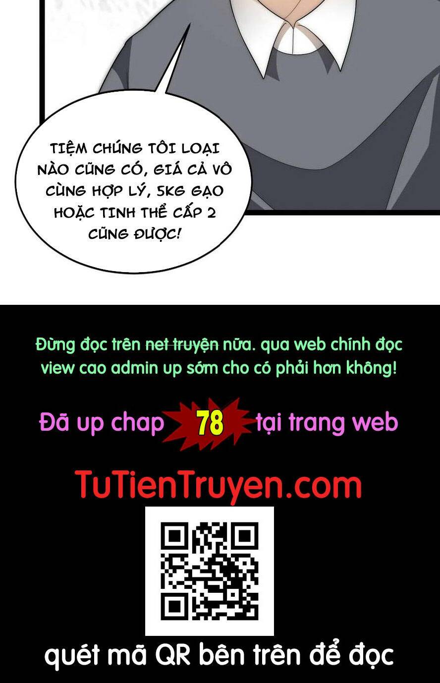 Tích Trữ 10 Vạn Vật Tư Trước Ngày Tận Thế Chapter 77 - Trang 2