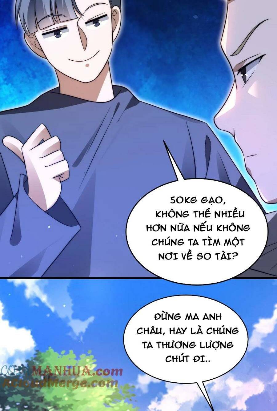 Tích Trữ 10 Vạn Vật Tư Trước Ngày Tận Thế Chapter 78 - Trang 2