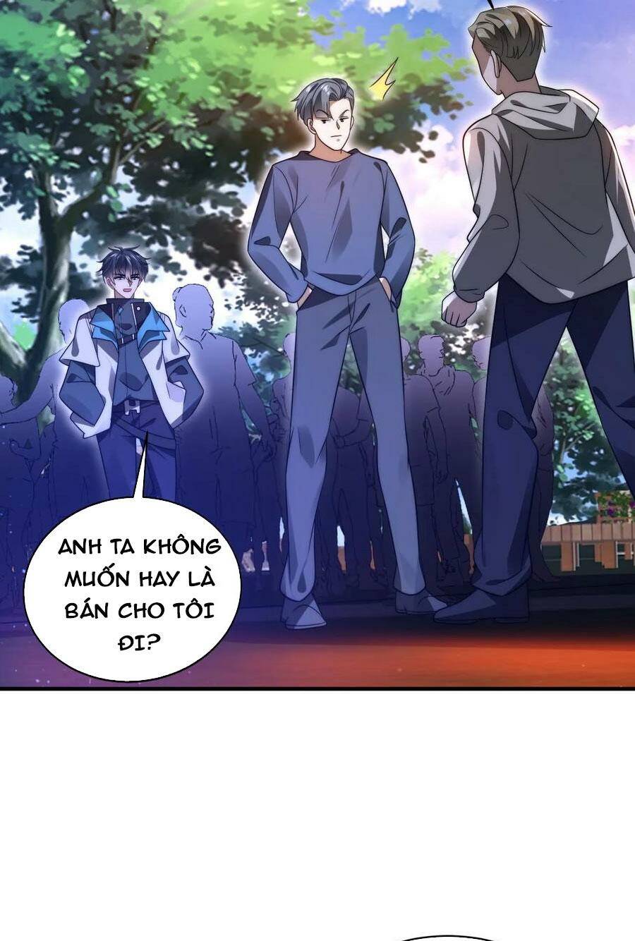 Tích Trữ 10 Vạn Vật Tư Trước Ngày Tận Thế Chapter 78 - Trang 2