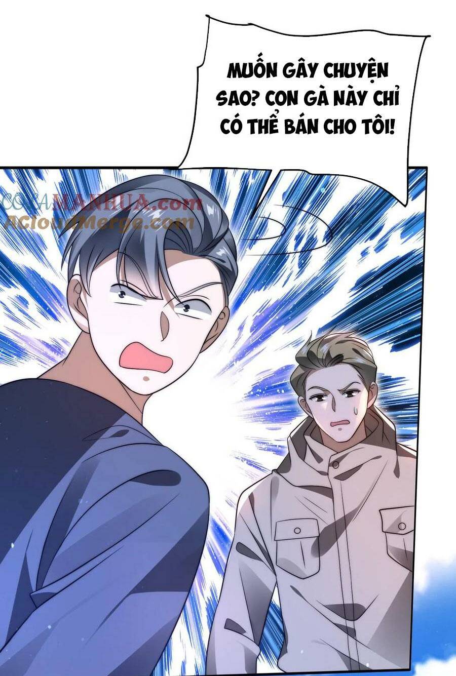 Tích Trữ 10 Vạn Vật Tư Trước Ngày Tận Thế Chapter 78 - Trang 2