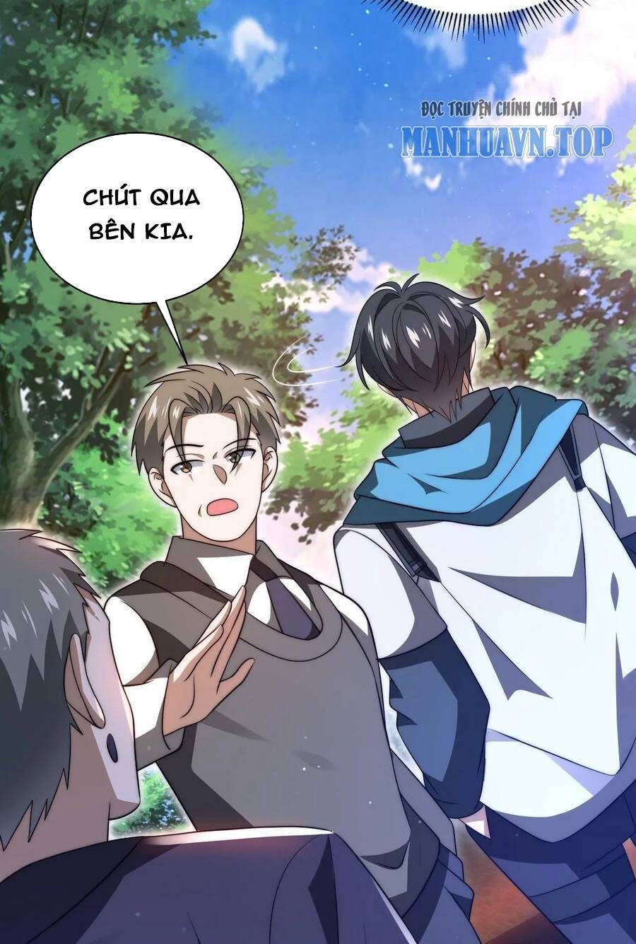 Tích Trữ 10 Vạn Vật Tư Trước Ngày Tận Thế Chapter 78 - Trang 2