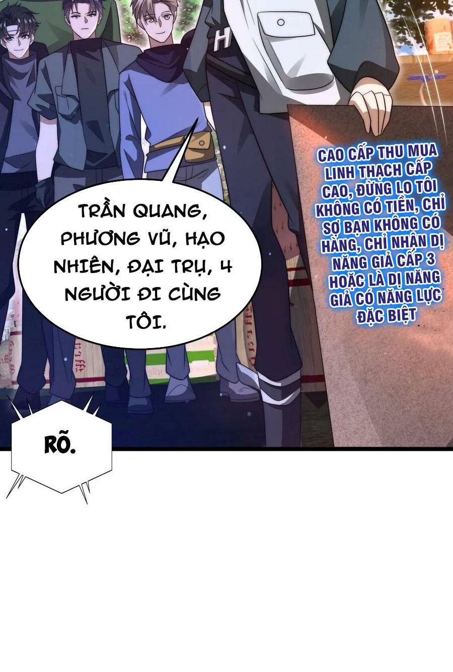 Tích Trữ 10 Vạn Vật Tư Trước Ngày Tận Thế Chapter 78 - Trang 2