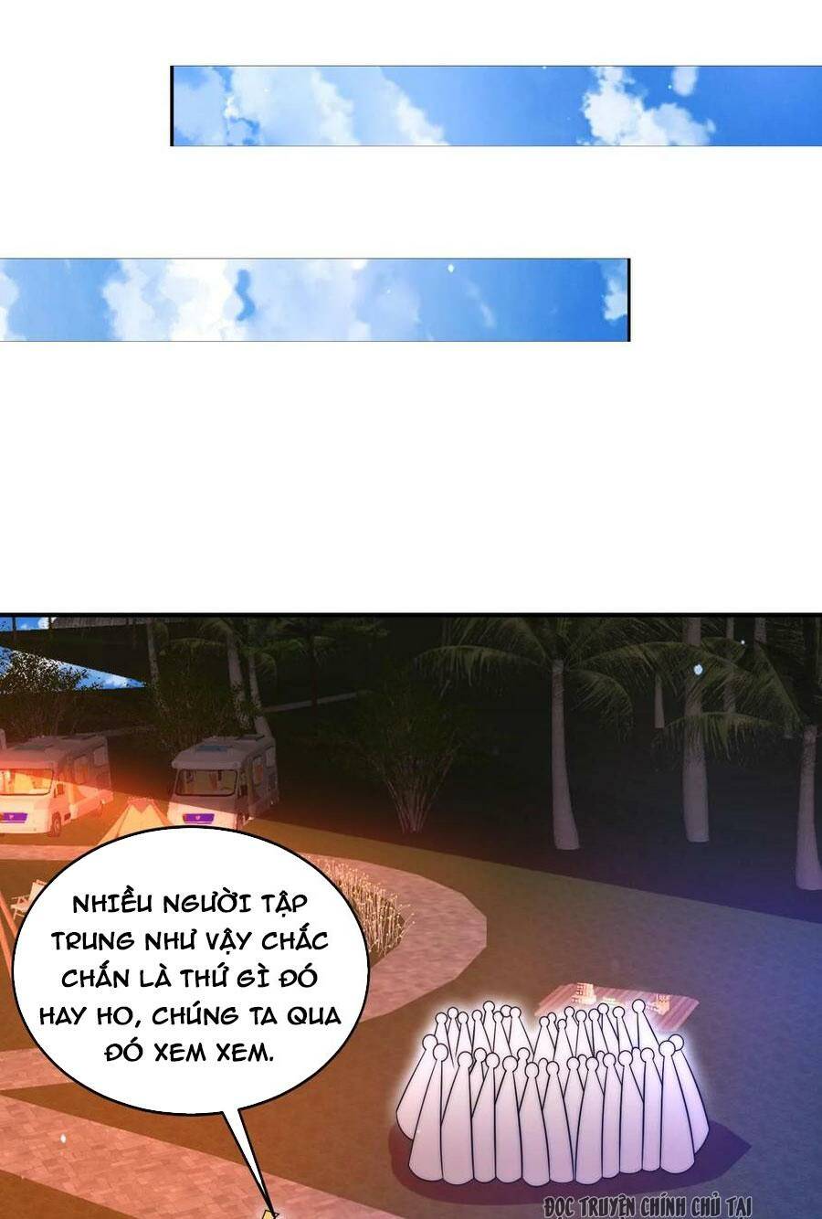 Tích Trữ 10 Vạn Vật Tư Trước Ngày Tận Thế Chapter 78 - Trang 2