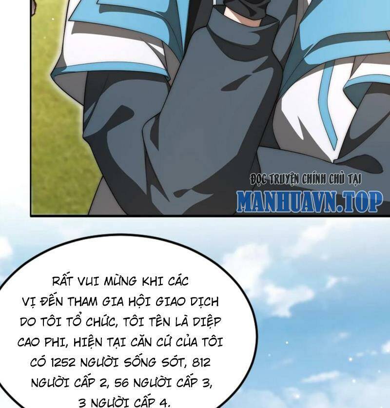 Tích Trữ 10 Vạn Vật Tư Trước Ngày Tận Thế Chapter 79 - Trang 2