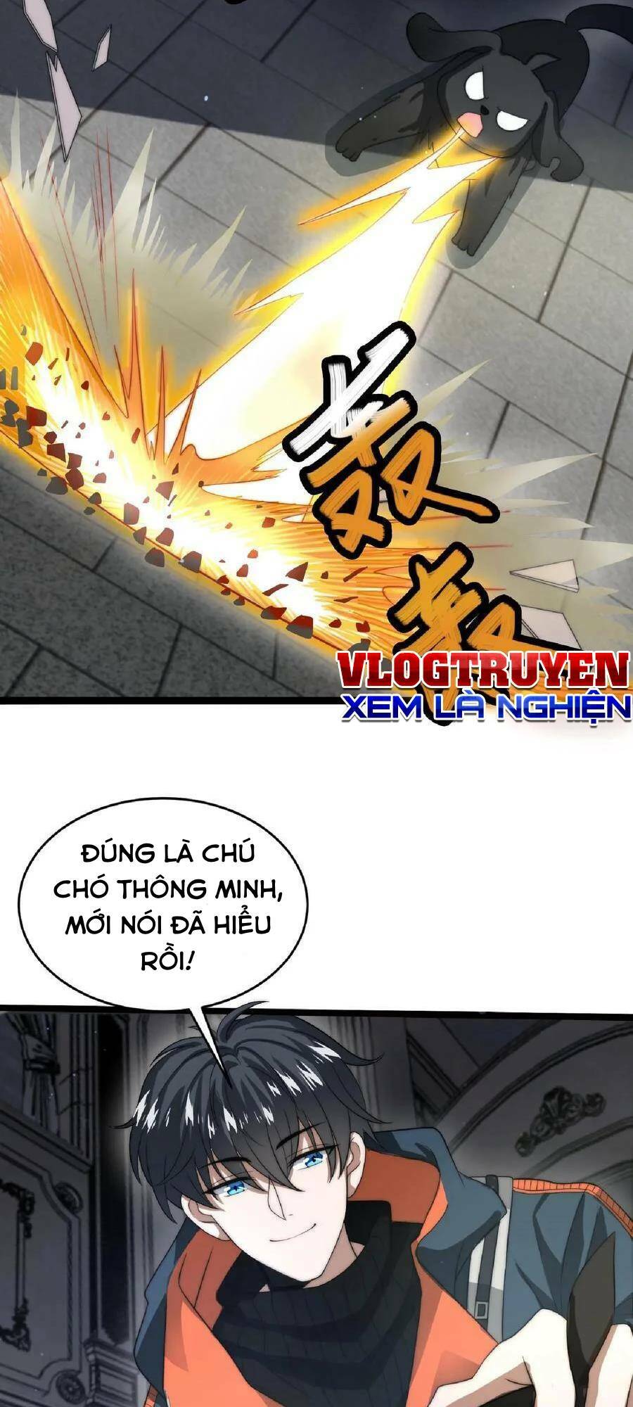 Tích Trữ 10 Vạn Vật Tư Trước Ngày Tận Thế Chapter 8 - Trang 2
