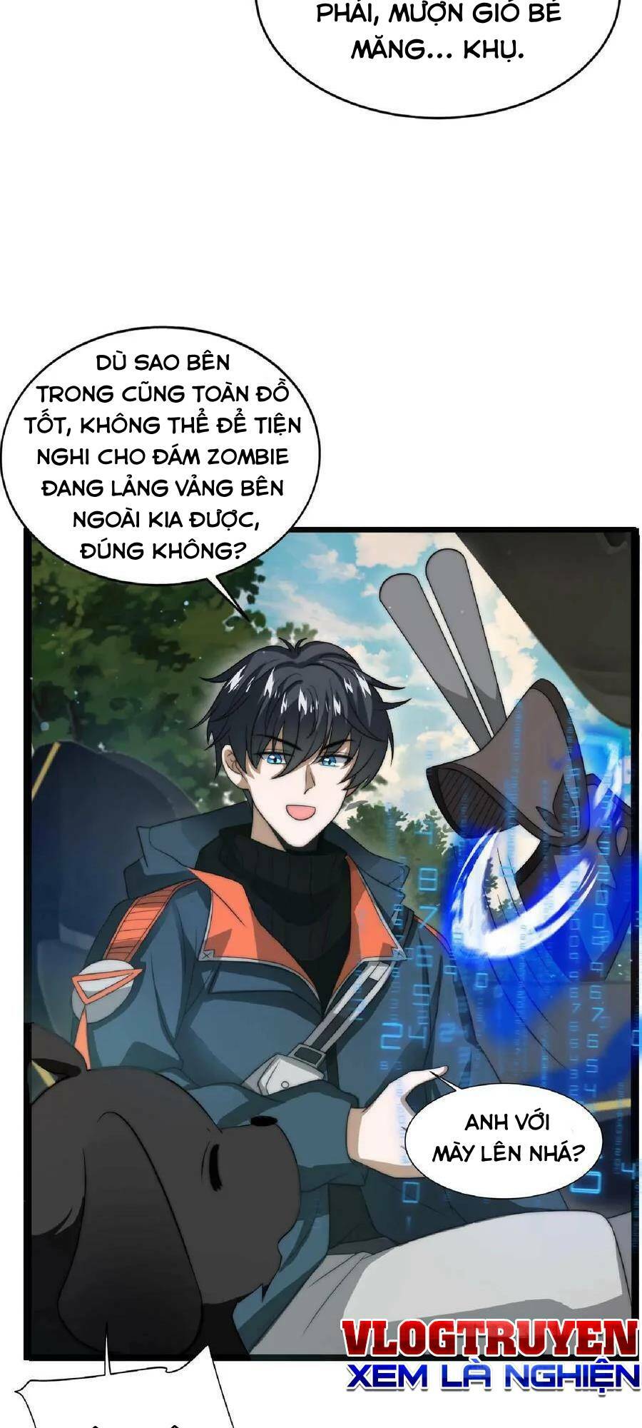 Tích Trữ 10 Vạn Vật Tư Trước Ngày Tận Thế Chapter 8 - Trang 2