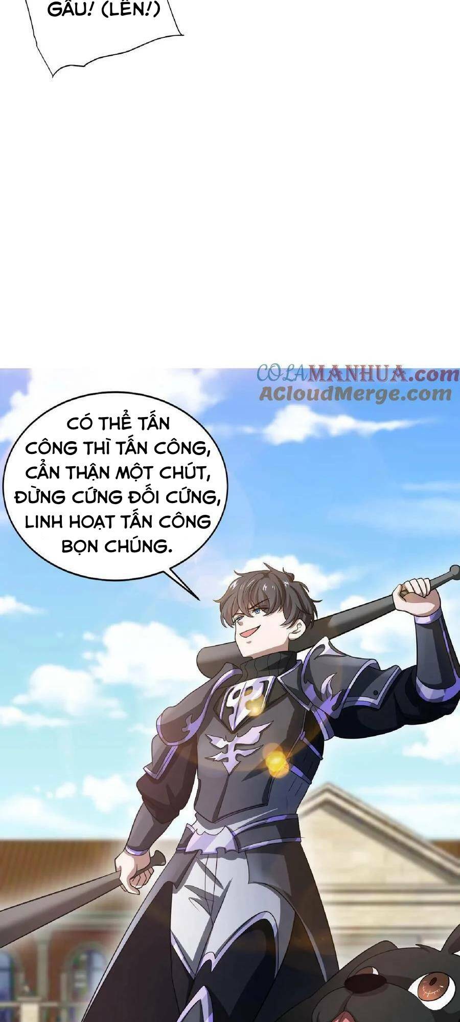 Tích Trữ 10 Vạn Vật Tư Trước Ngày Tận Thế Chapter 8 - Trang 2