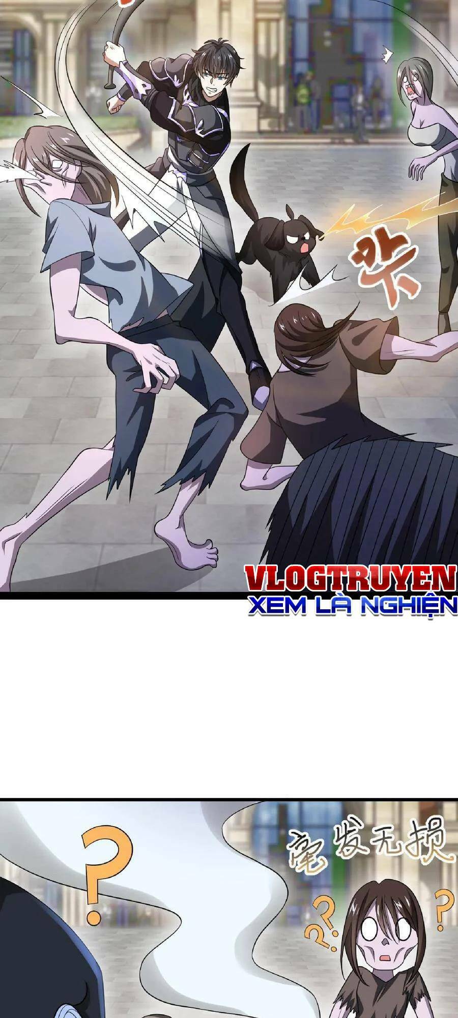 Tích Trữ 10 Vạn Vật Tư Trước Ngày Tận Thế Chapter 8 - Trang 2